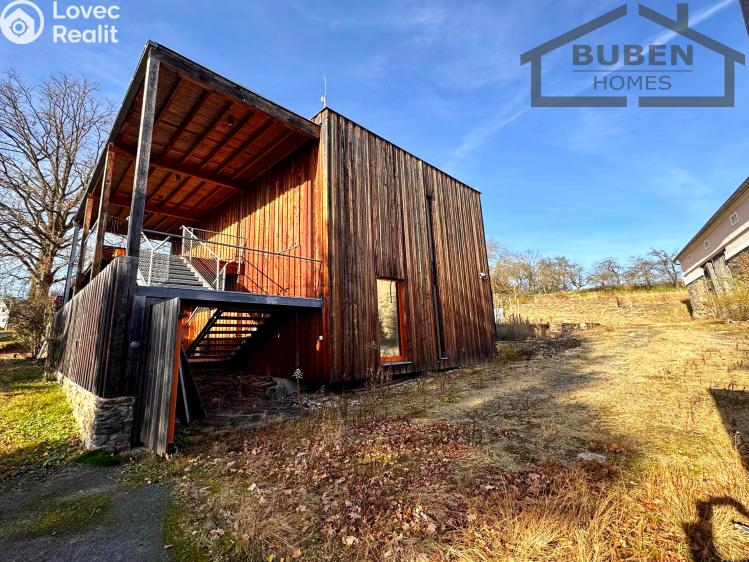 Продаж сімейного будинку Ošelín č. 49