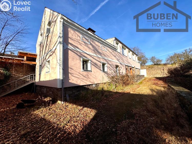 Продаж сімейного будинку Ošelín č. 57