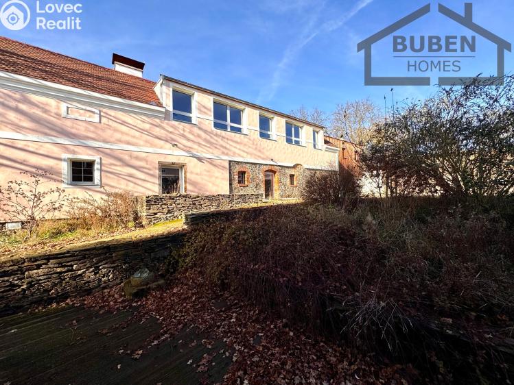 Продаж сімейного будинку Ošelín č. 66