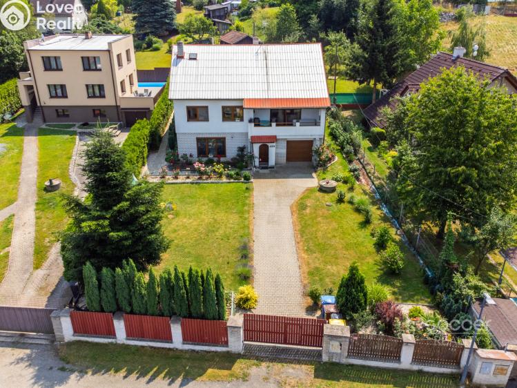 Pronájem rodinného domu Čerčany, Mánesova č. 3