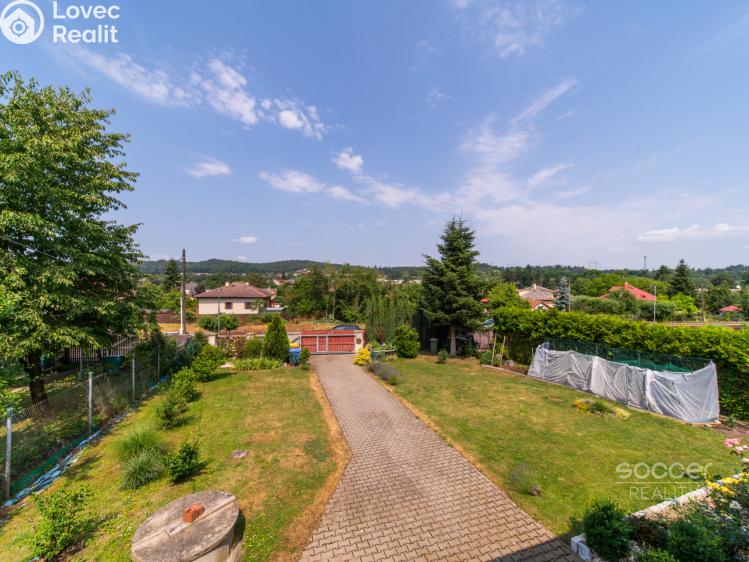 Pronájem rodinného domu Čerčany, Mánesova č. 5