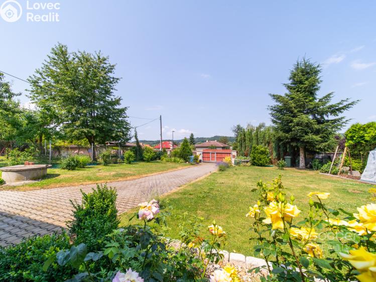 Pronájem rodinného domu Čerčany, Mánesova č. 6