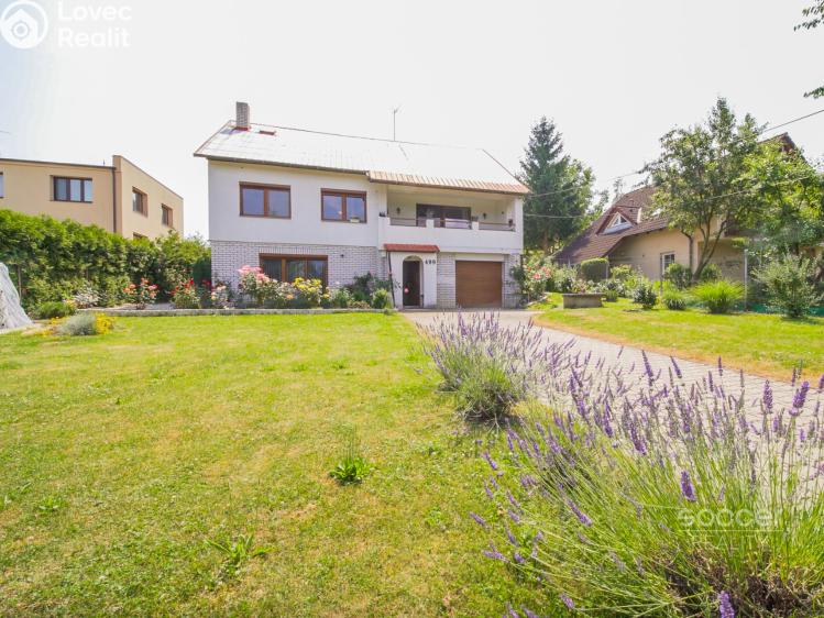 Pronájem rodinného domu Čerčany, Mánesova č. 7