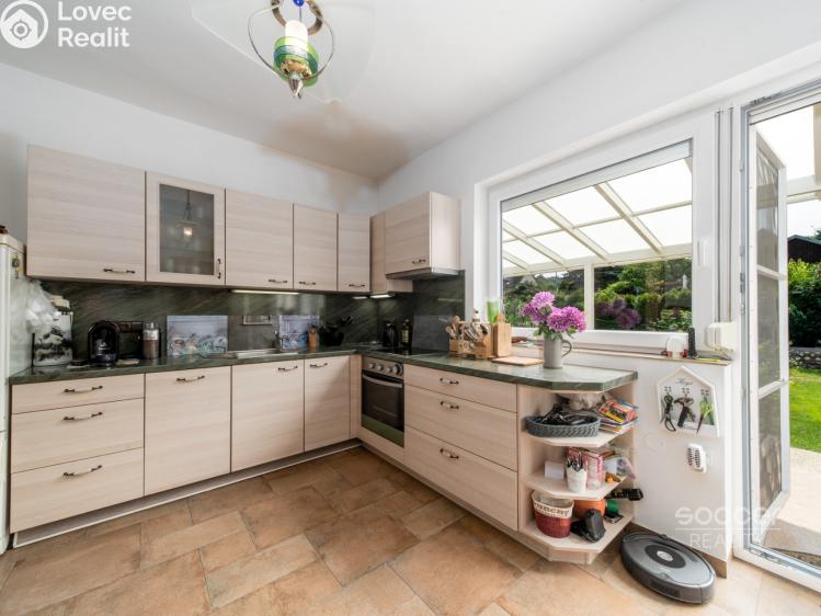 Pronájem rodinného domu Čerčany, Mánesova č. 8