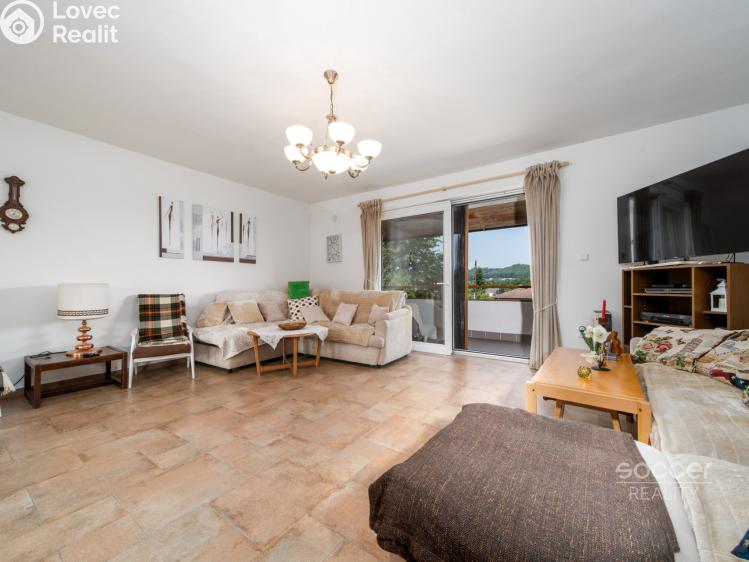 Pronájem rodinného domu Čerčany, Mánesova č. 9