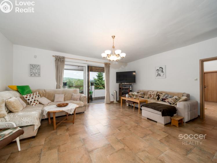 Pronájem rodinného domu Čerčany, Mánesova č. 10