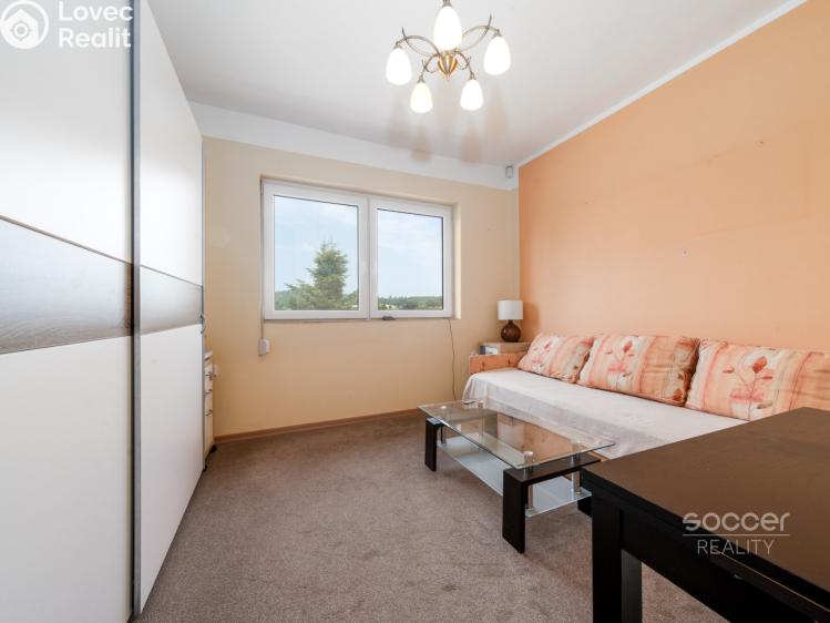 Pronájem rodinného domu Čerčany, Mánesova č. 12