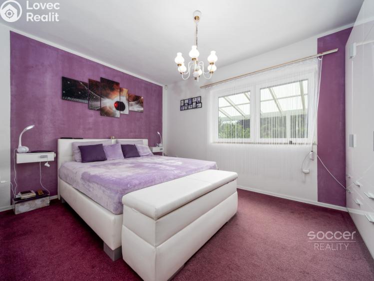 Pronájem rodinného domu Čerčany, Mánesova č. 13