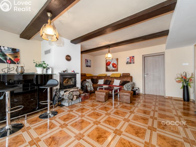 Pronájem rodinného domu Čerčany, Mánesova č. 15