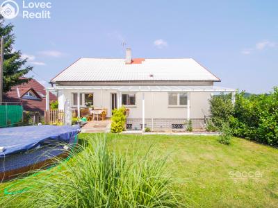 Rent family house Čerčany, Mánesova č. 2