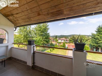 Rent family house Čerčany, Mánesova č. 4