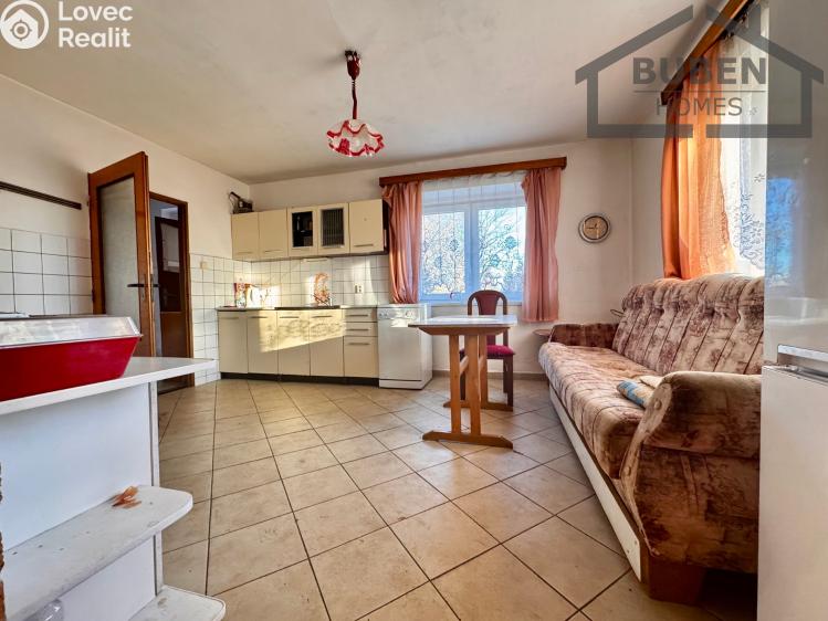 Продаж сімейного будинку Halže č. 2