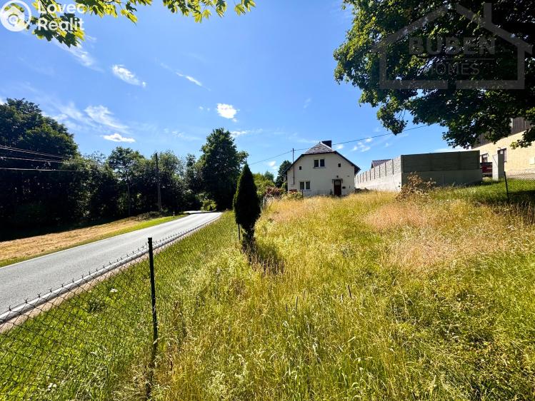 Продаж сімейного будинку Halže č. 3