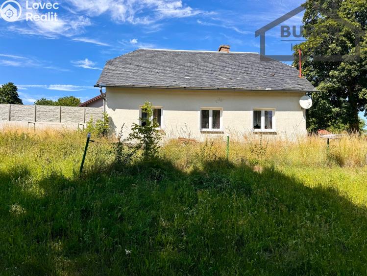 Продаж сімейного будинку Halže č. 7