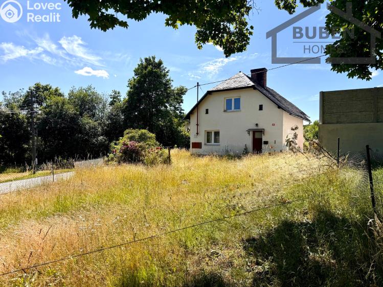 Продаж сімейного будинку Halže č. 9