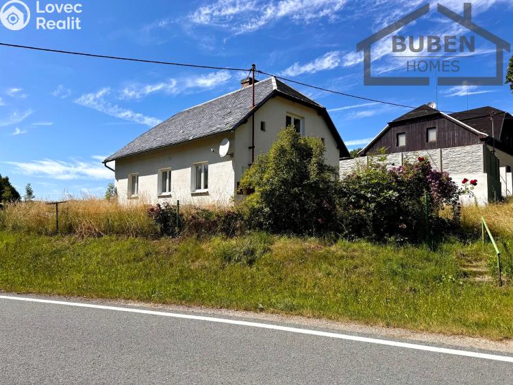 Продаж сімейного будинку Halže č. 14