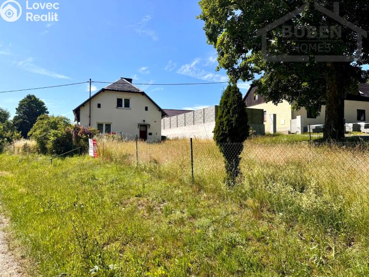 Продаж сімейного будинку Halže č. 15