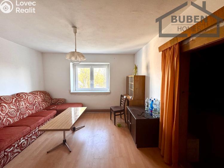 Продаж сімейного будинку Halže č. 17