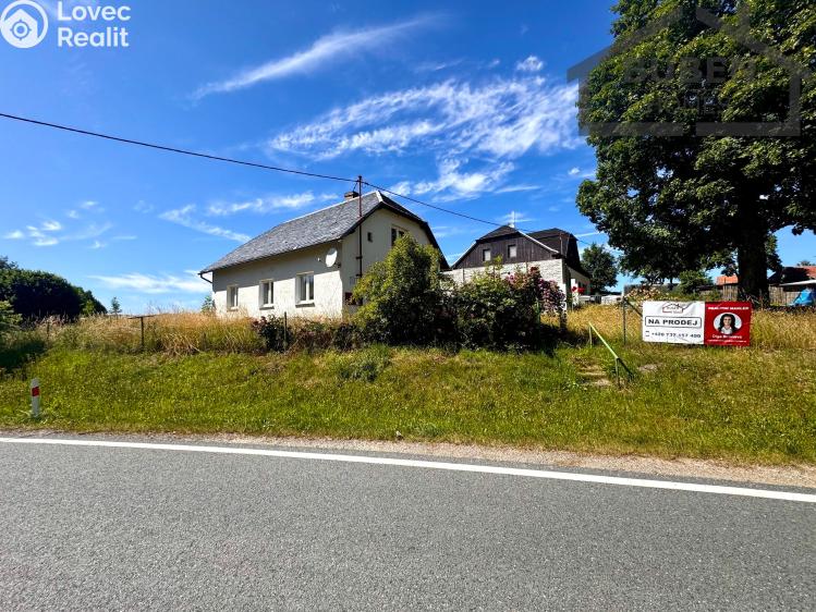 Продаж сімейного будинку Halže č. 18