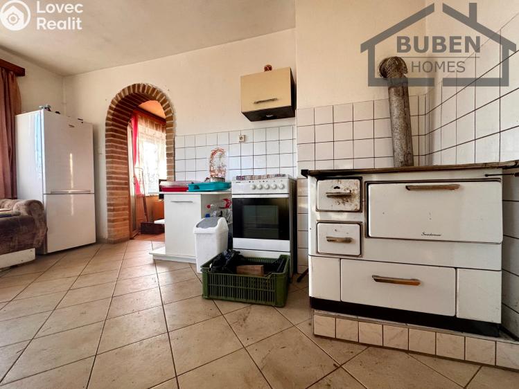 Продаж сімейного будинку Halže č. 19