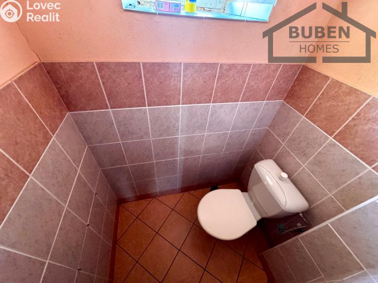 Продаж сімейного будинку Halže č. 21