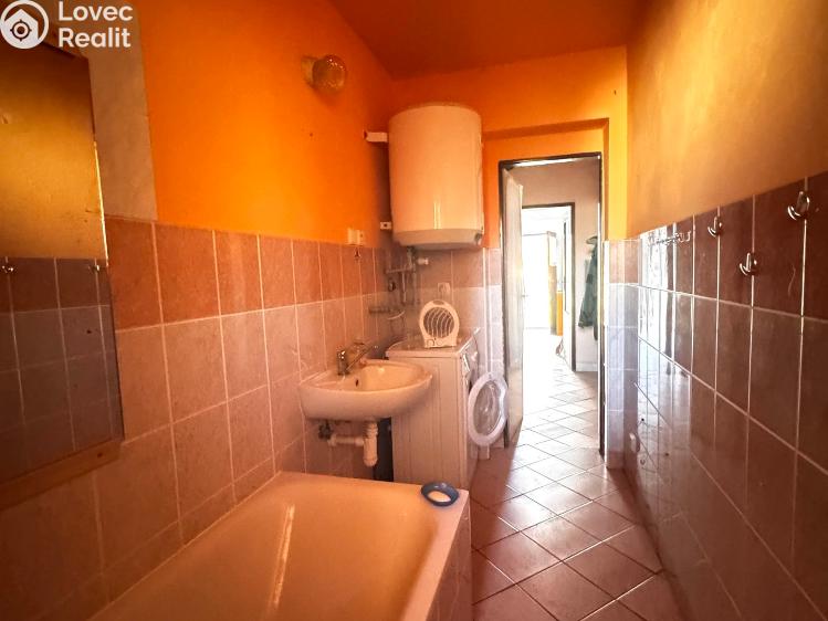 Продаж сімейного будинку Halže č. 23