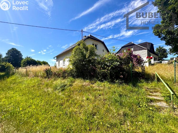 Продаж сімейного будинку Halže č. 24