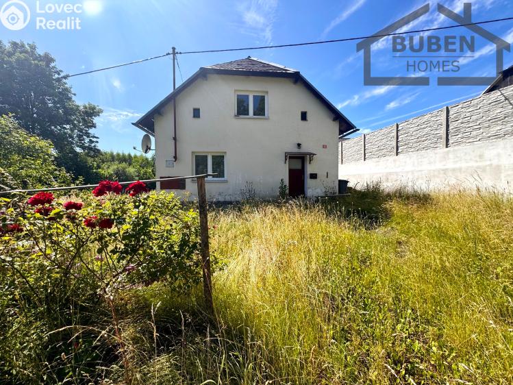 Продаж сімейного будинку Halže č. 25