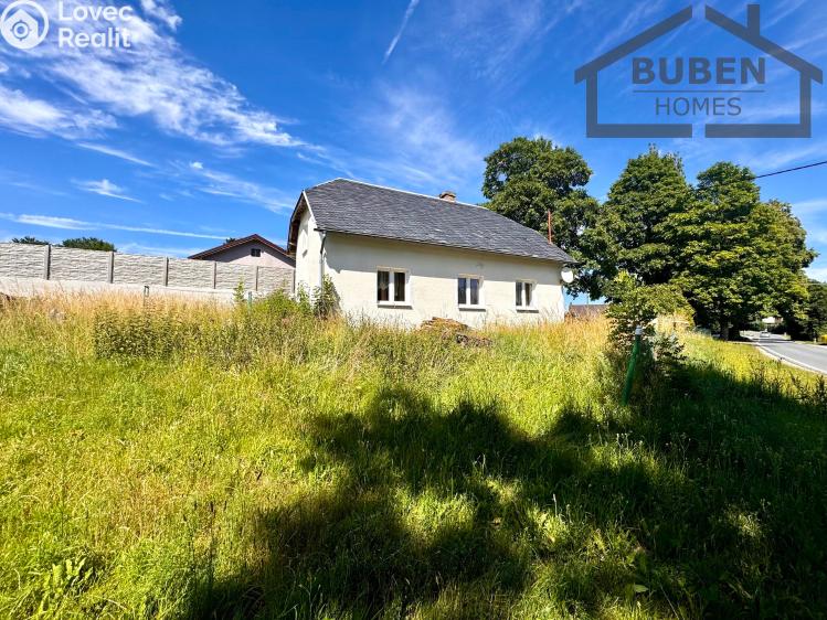 Продаж сімейного будинку Halže č. 26