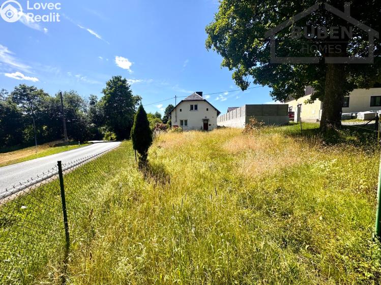 Продаж сімейного будинку Halže č. 29