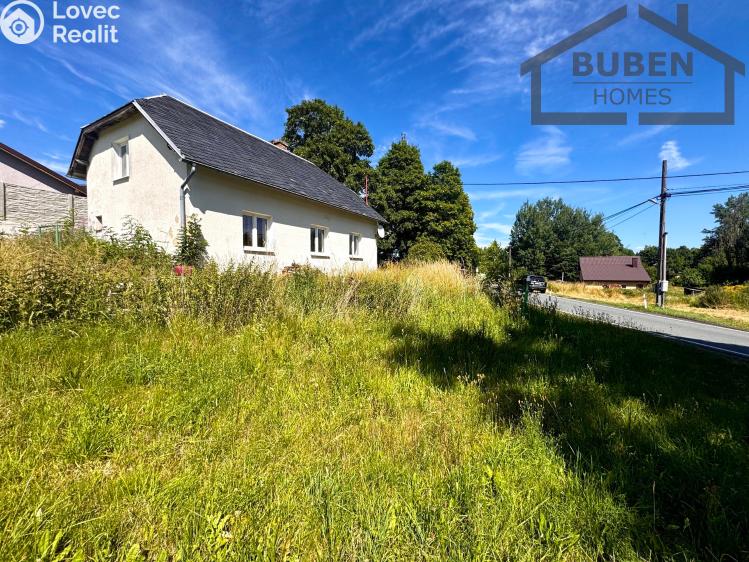 Продаж сімейного будинку Halže č. 37