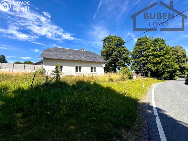 Продаж сімейного будинку Halže č. 38