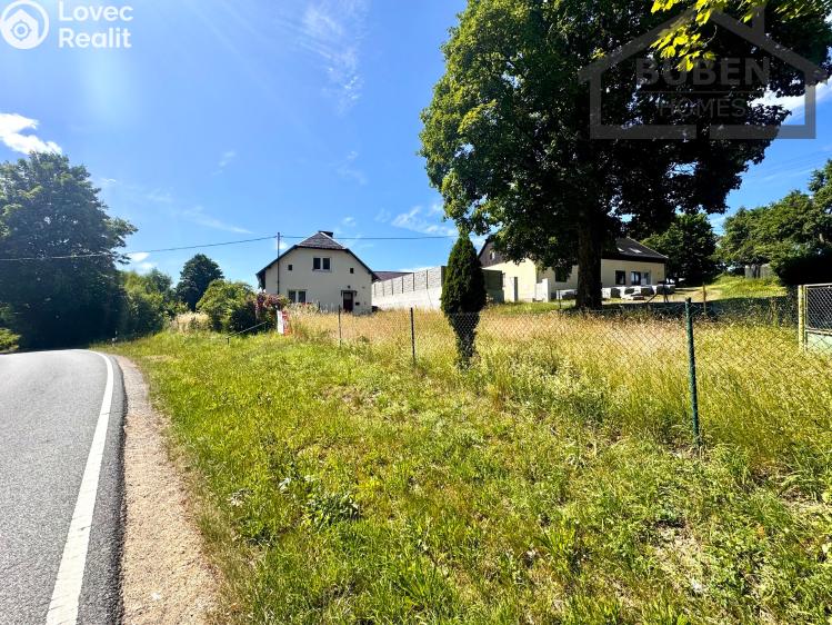 Продаж сімейного будинку Halže č. 44