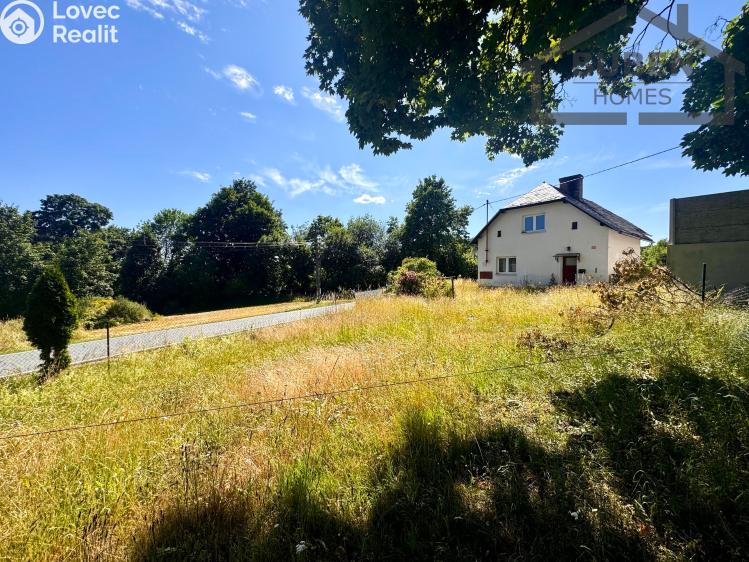 Продаж сімейного будинку Halže č. 45