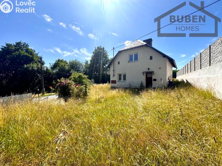 Продаж сімейного будинку Halže č. 46