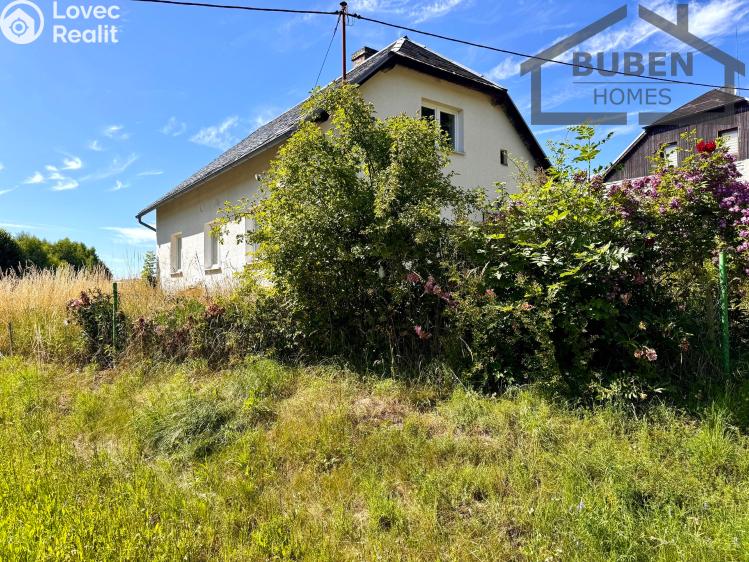 Продаж сімейного будинку Halže č. 47