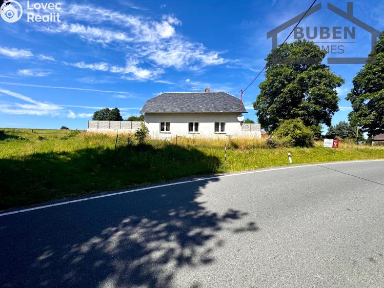 Продаж сімейного будинку Halže č. 48