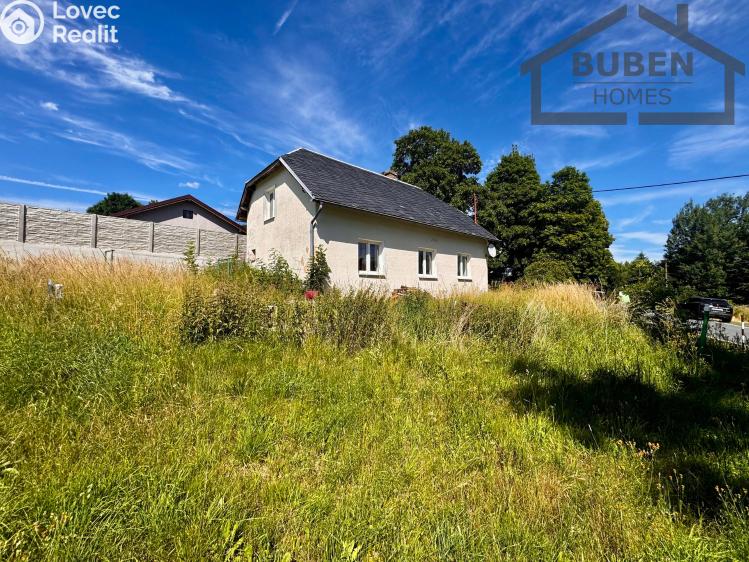 Продаж сімейного будинку Halže č. 49