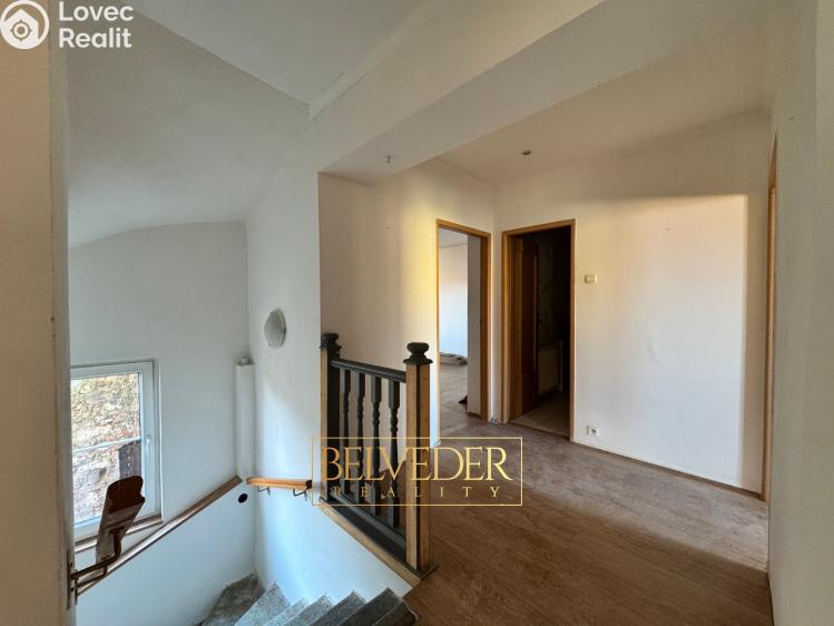 Sale family house Bílina, Teplická 140/76 č. 8