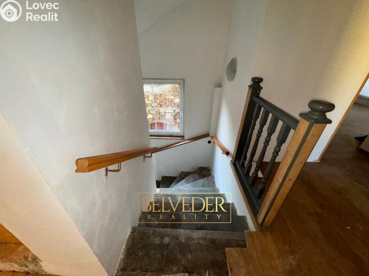 Sale family house Bílina, Teplická 140/76 č. 9