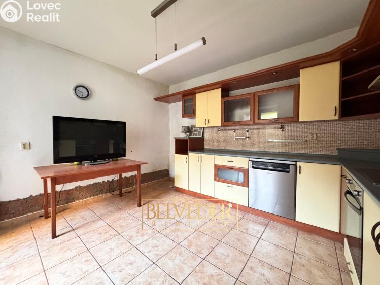 Sale family house Bílina, Teplická 140/76 č. 11