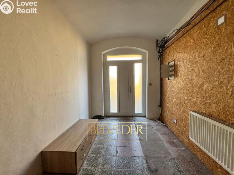 Sale family house Bílina, Teplická 140/76 č. 14