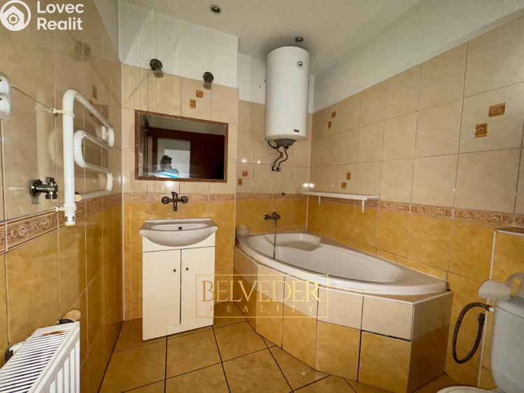 Sale family house Bílina, Teplická 140/76 č. 15