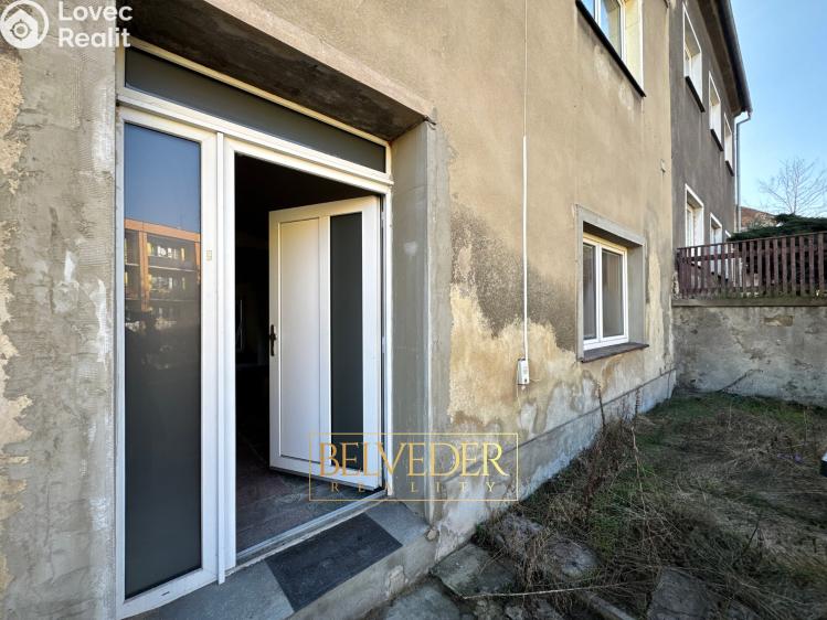 Sale family house Bílina, Teplická 140/76 č. 16