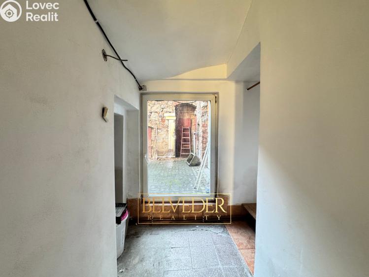 Sale family house Bílina, Teplická 140/76 č. 20