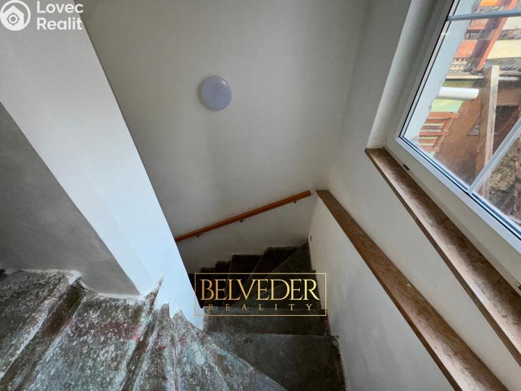 Sale family house Bílina, Teplická 140/76 č. 21