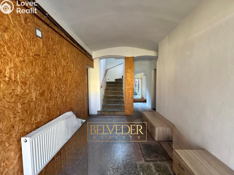 Sale family house Bílina, Teplická 140/76 č. 22