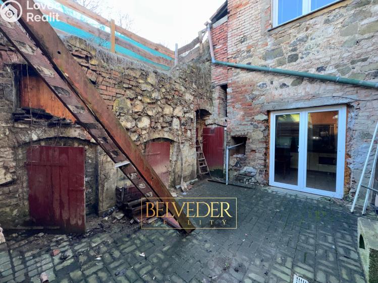 Sale family house Bílina, Teplická 140/76 č. 24