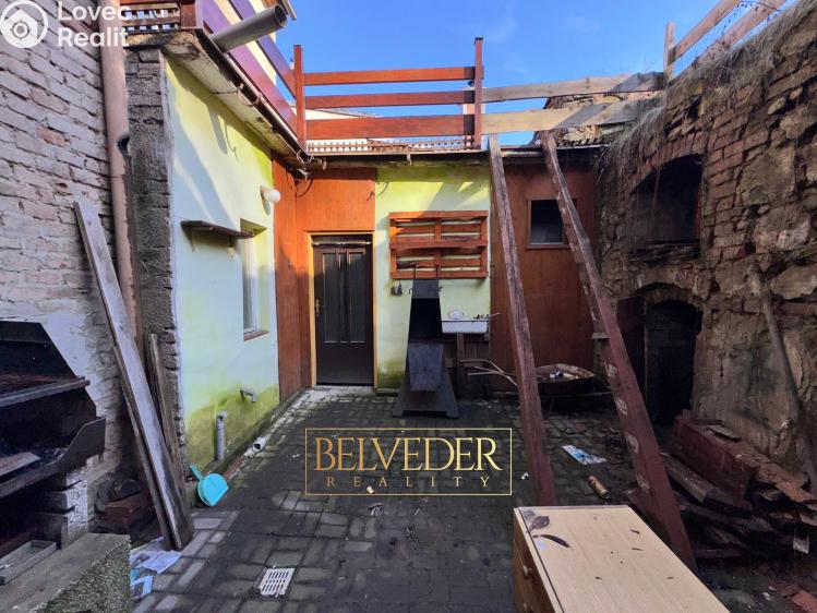 Sale family house Bílina, Teplická 140/76 č. 25