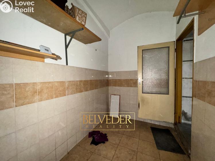 Sale family house Bílina, Teplická 140/76 č. 26